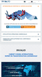 Mobile Screenshot of invalio.com